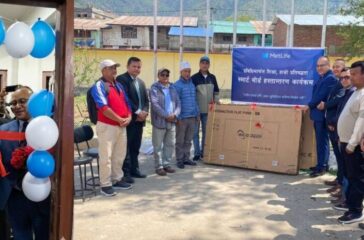 Jumla Office Opening
