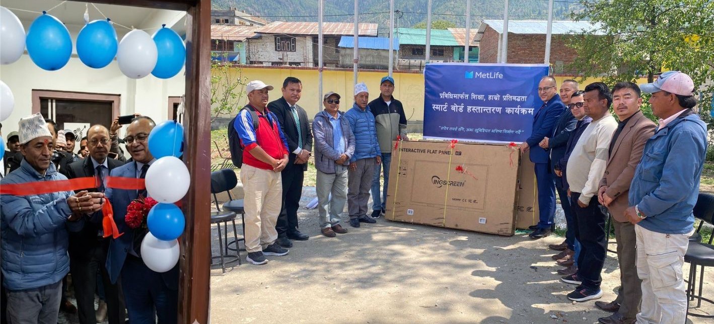 Jumla Office Opening