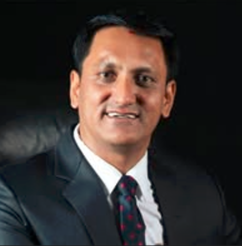 Muktinath bikash bank ceo