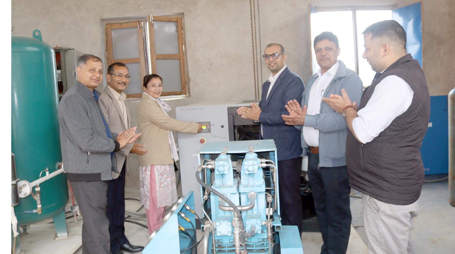 Oxygen-Plant-suru-Photo-2