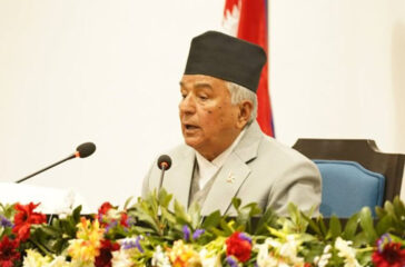 Ramchandar poudel