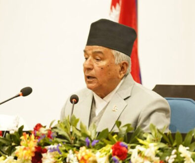 Ramchandar poudel