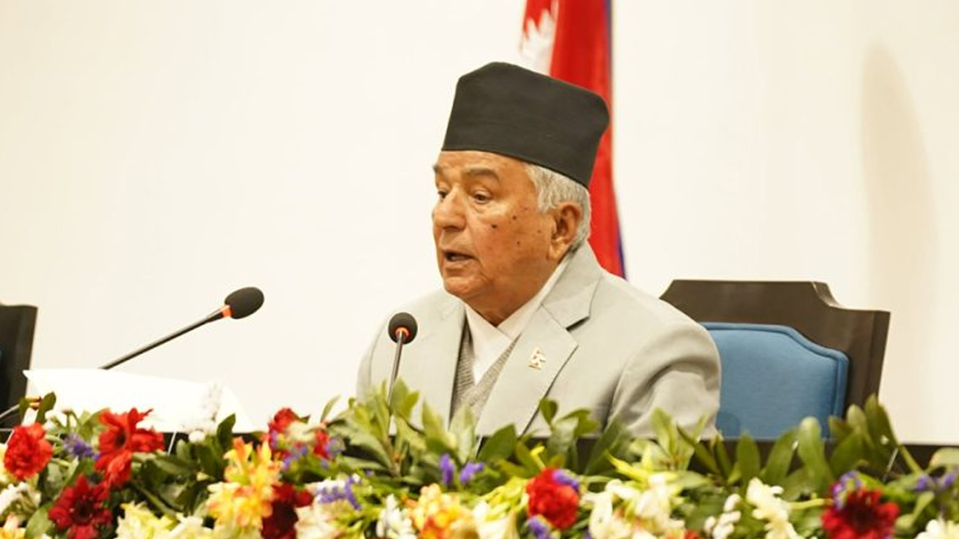 Ramchandar poudel