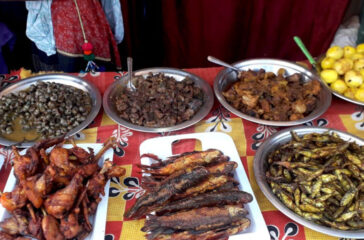 Tharu Khana