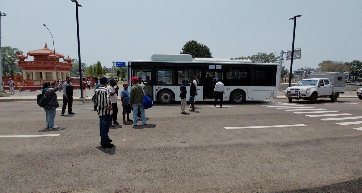 nepalgunj-airport