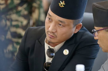 sudan gurung