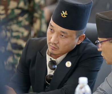 sudan gurung
