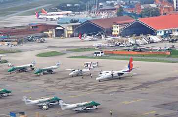 tia-airport-nepali-airlines