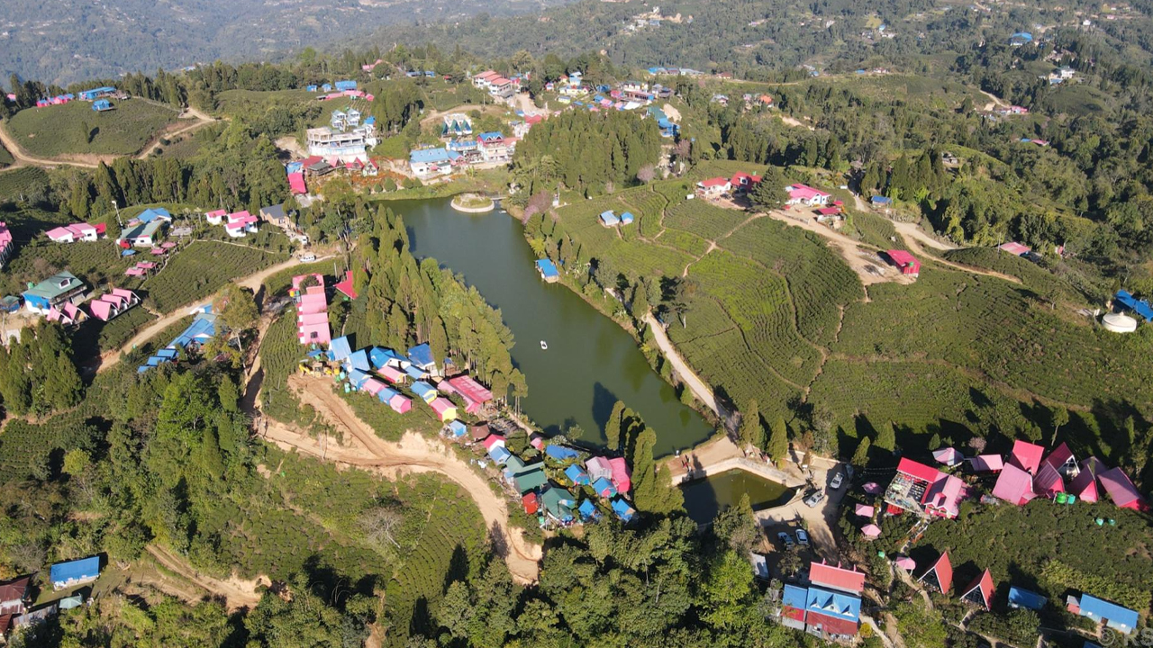 Antu Pokhari