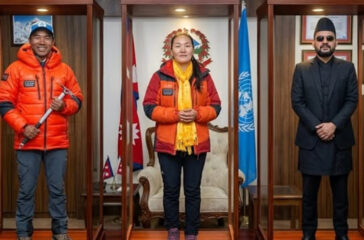 Balen Sagarmatha