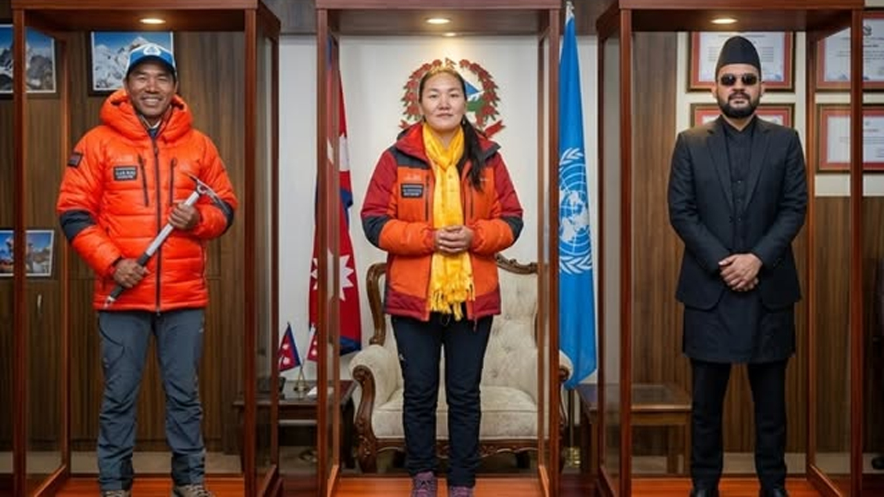 Balen Sagarmatha