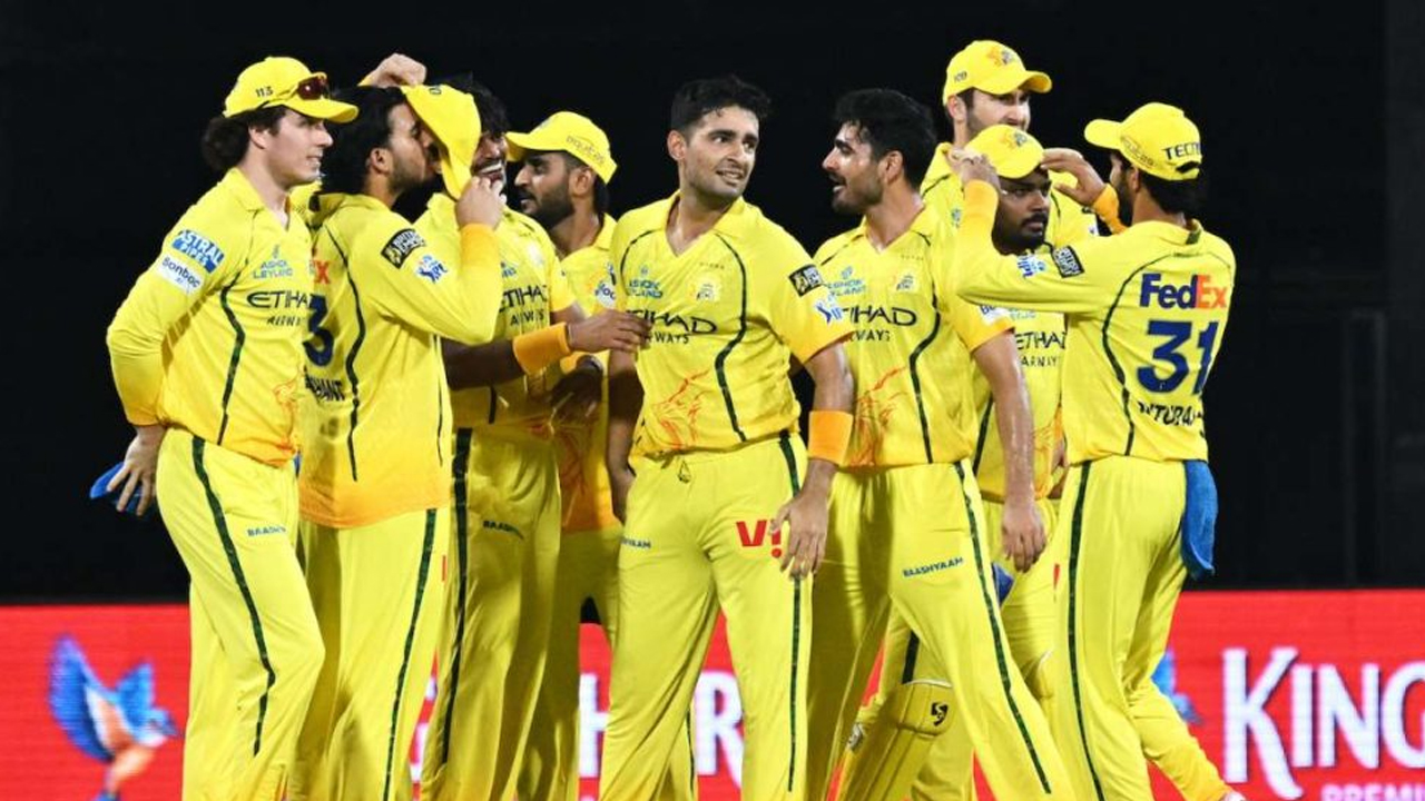 CSK