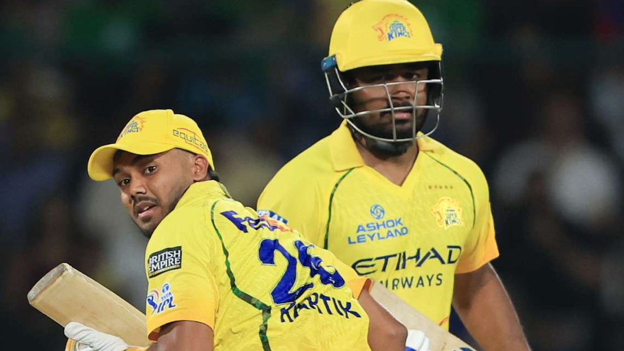 CSK