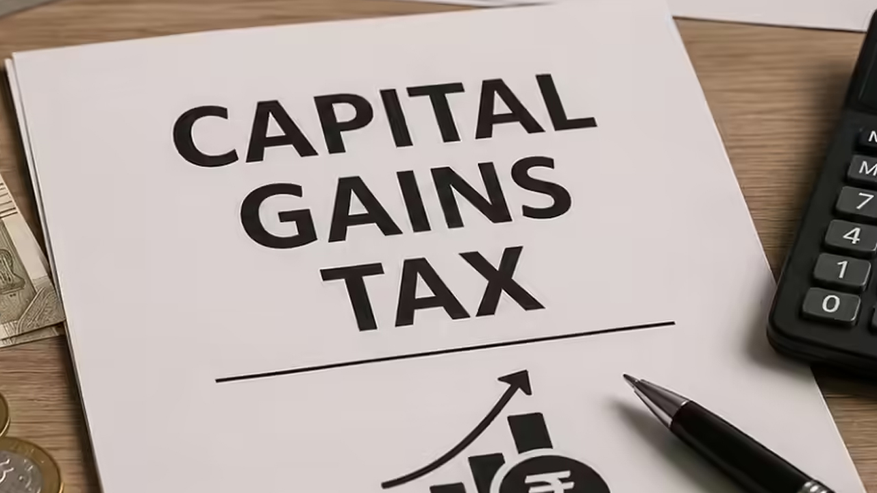 Capital Gains Tax