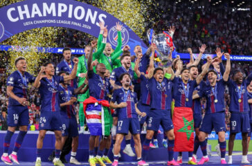 Champions PSG