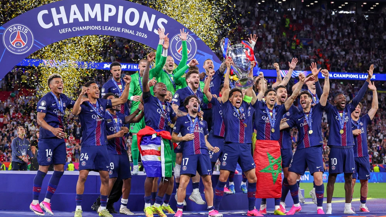 Champions PSG