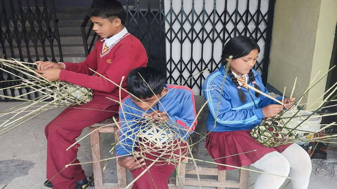 Choya Ko Samagir