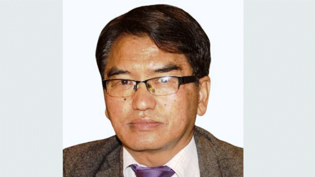 Debendra Gachana