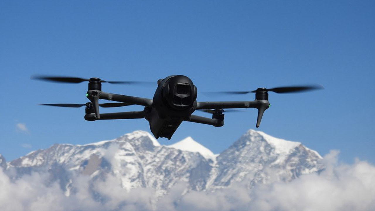 Dron