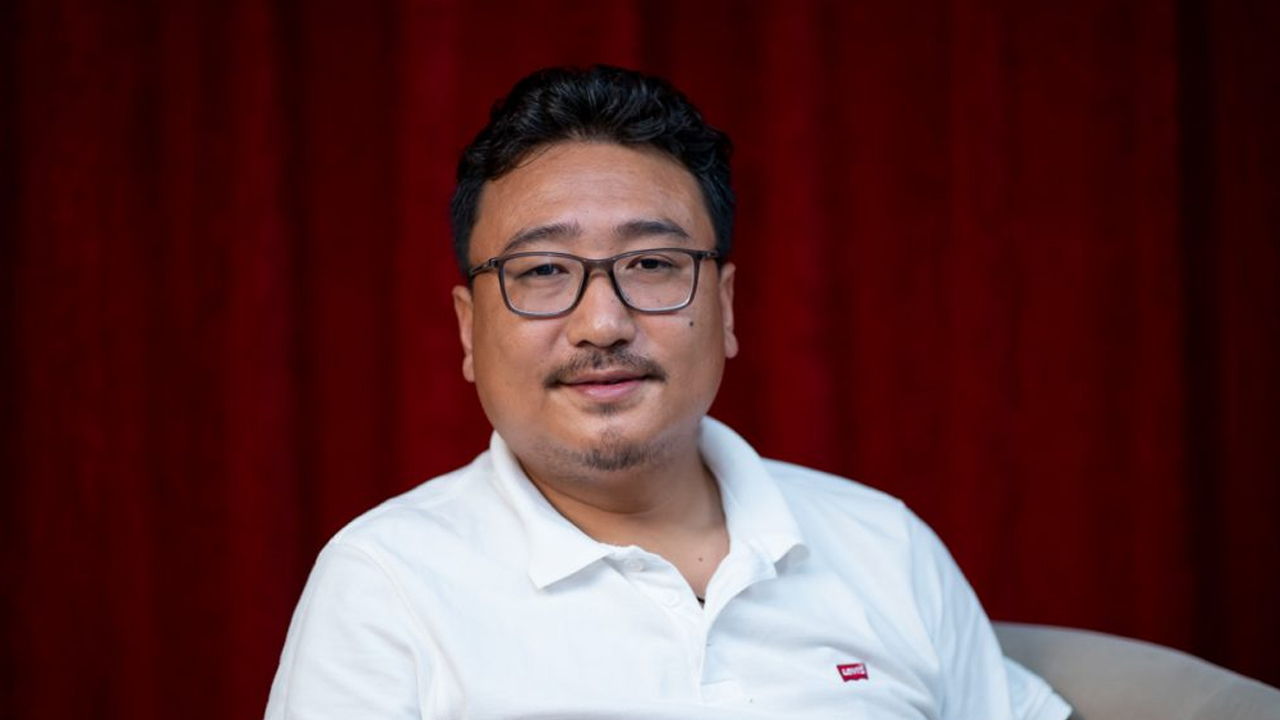 Dujang Sherpa