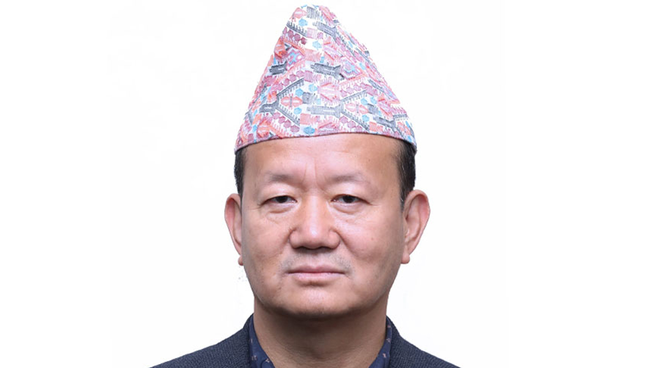 Harka Raj Rai