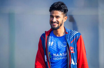 Ishan Pand