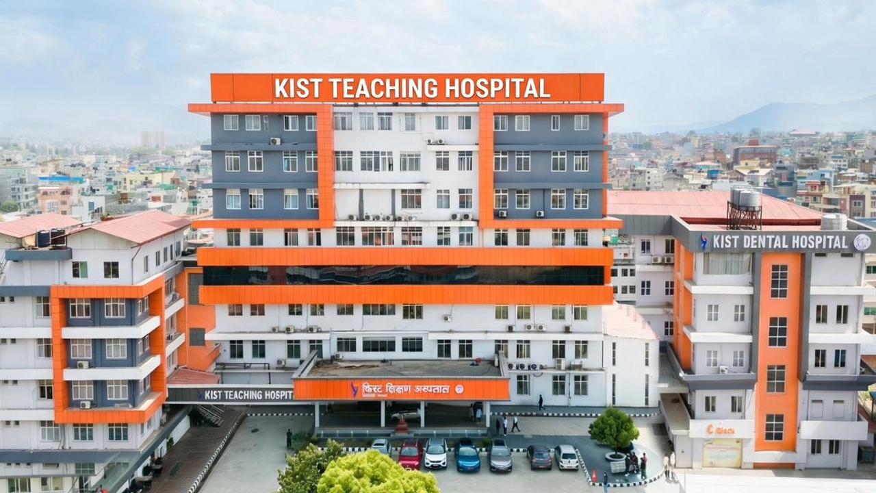Kist Hospital