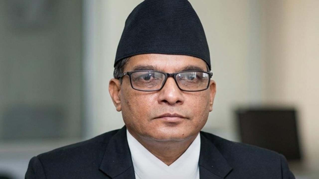 Manoj Kumar Sharma