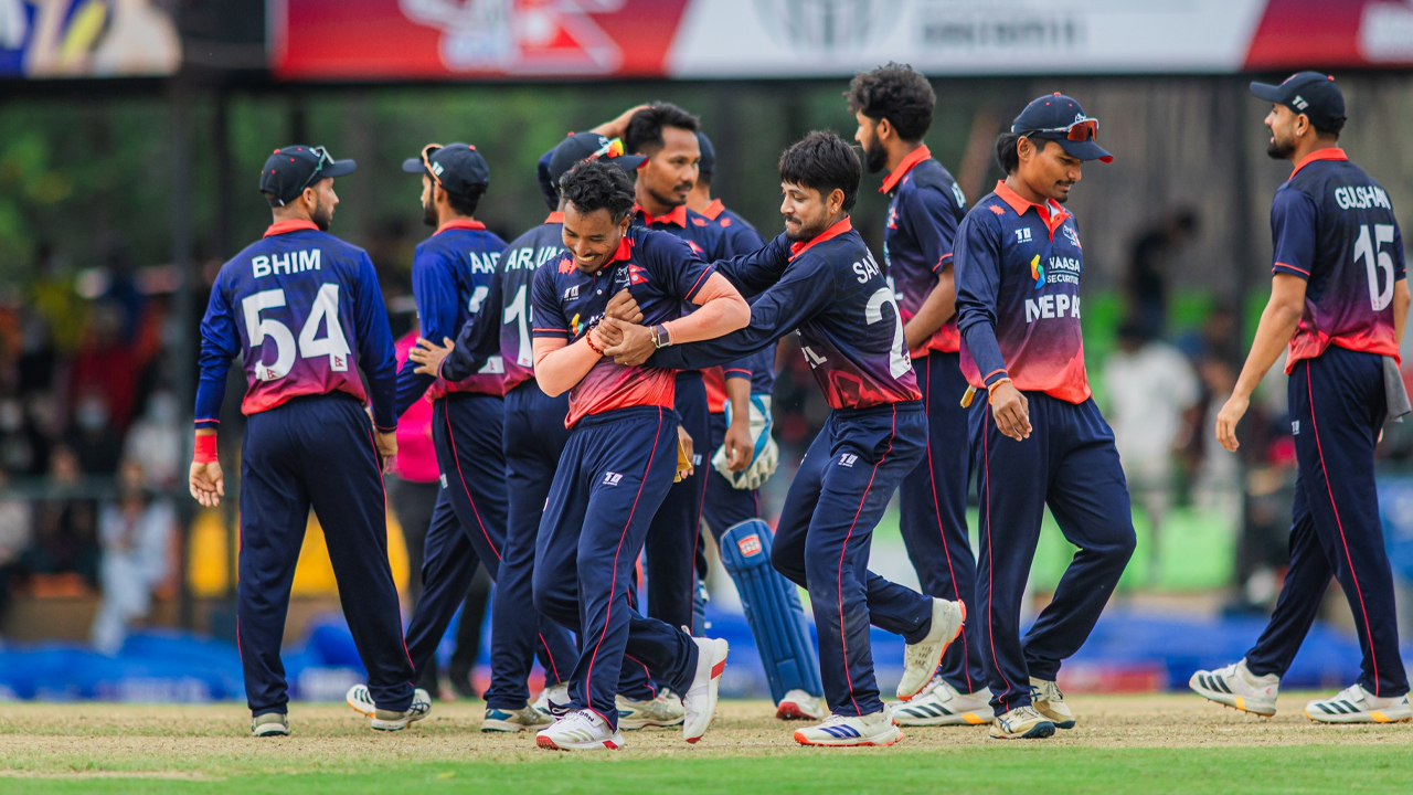 Nepal