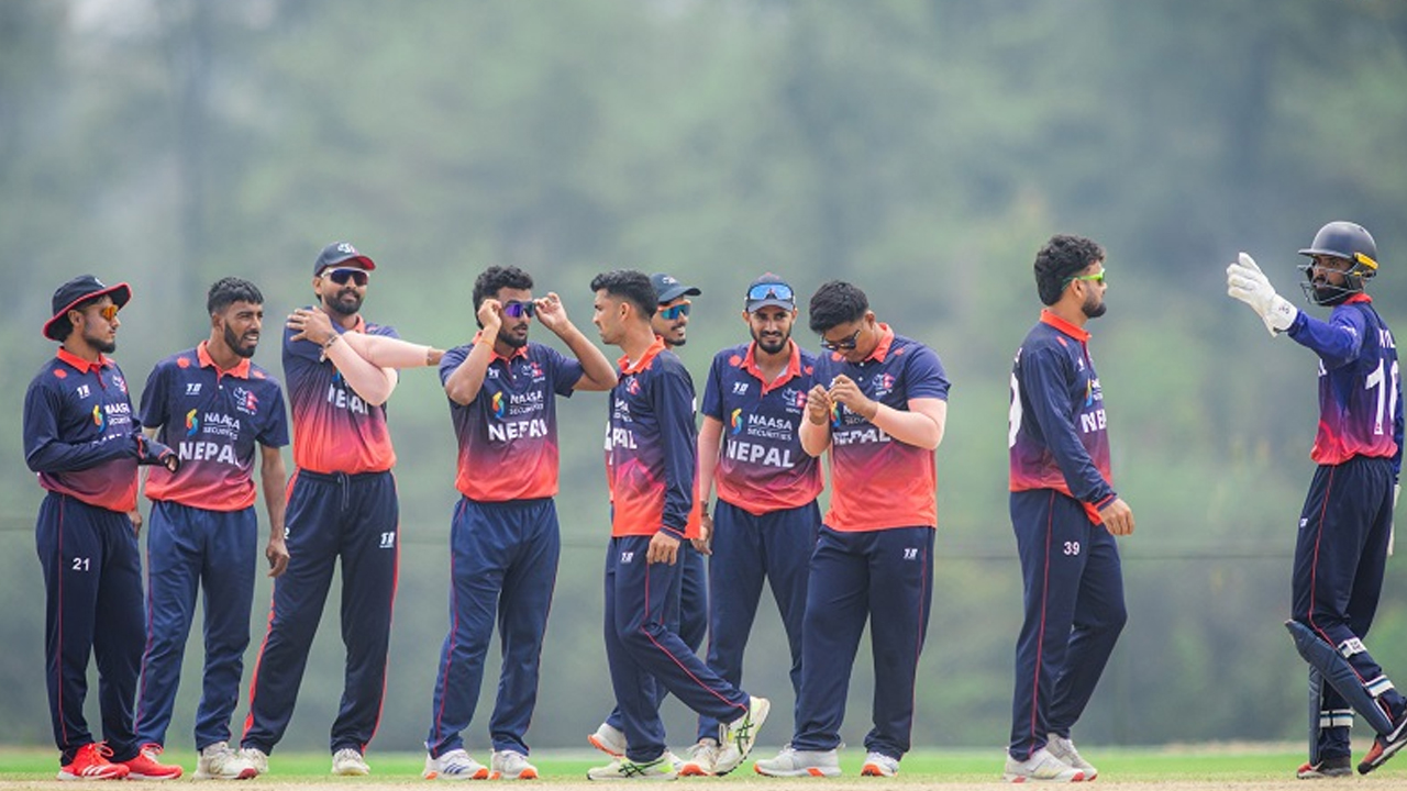 Nepal A