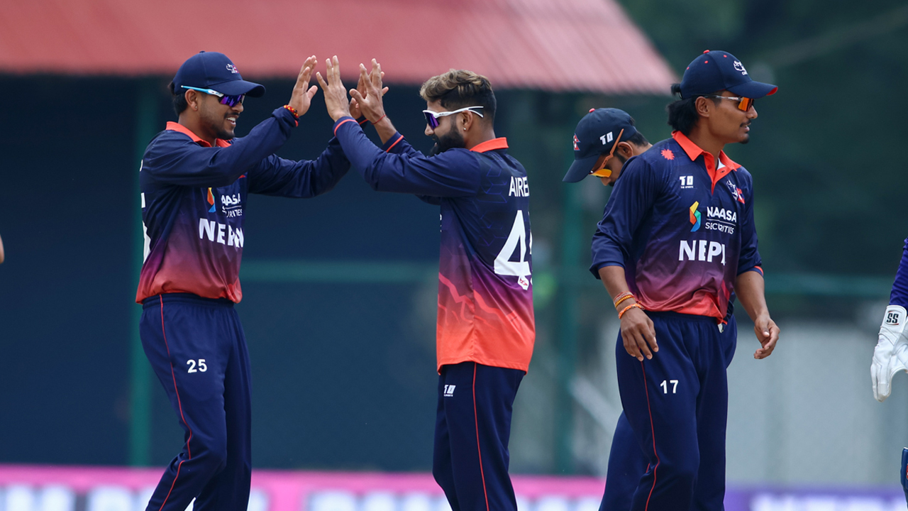 Nepal Cric