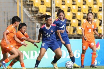 Nepal Vs Bhutan