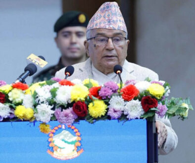 Ramchandra Poudel
