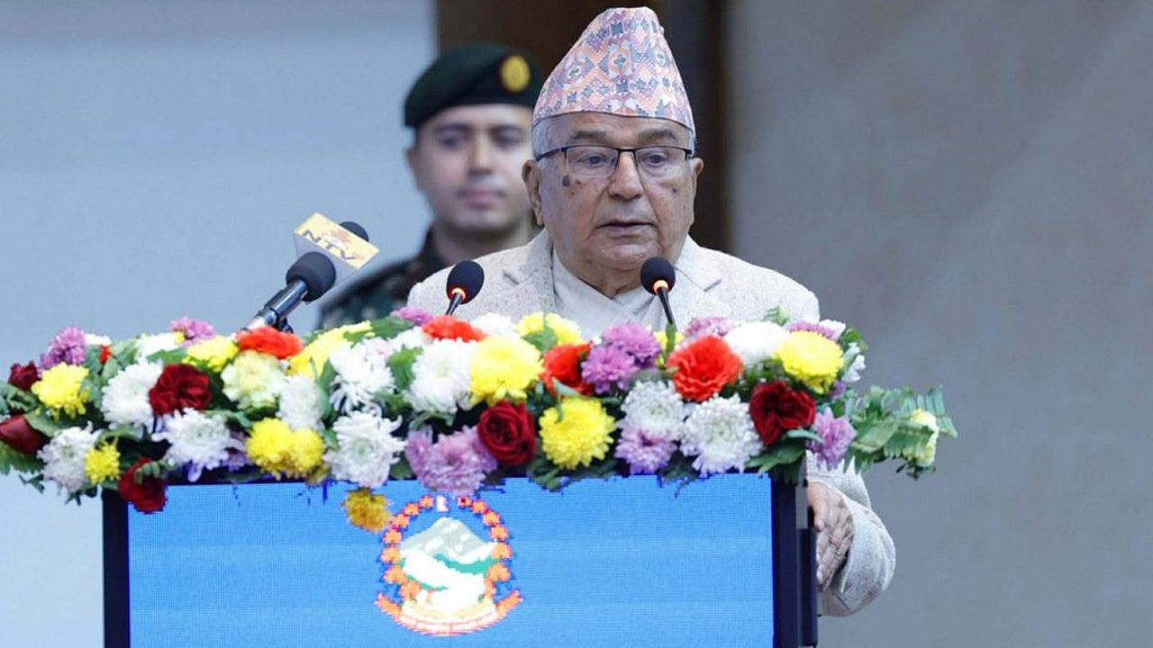 Ramchandra Poudel