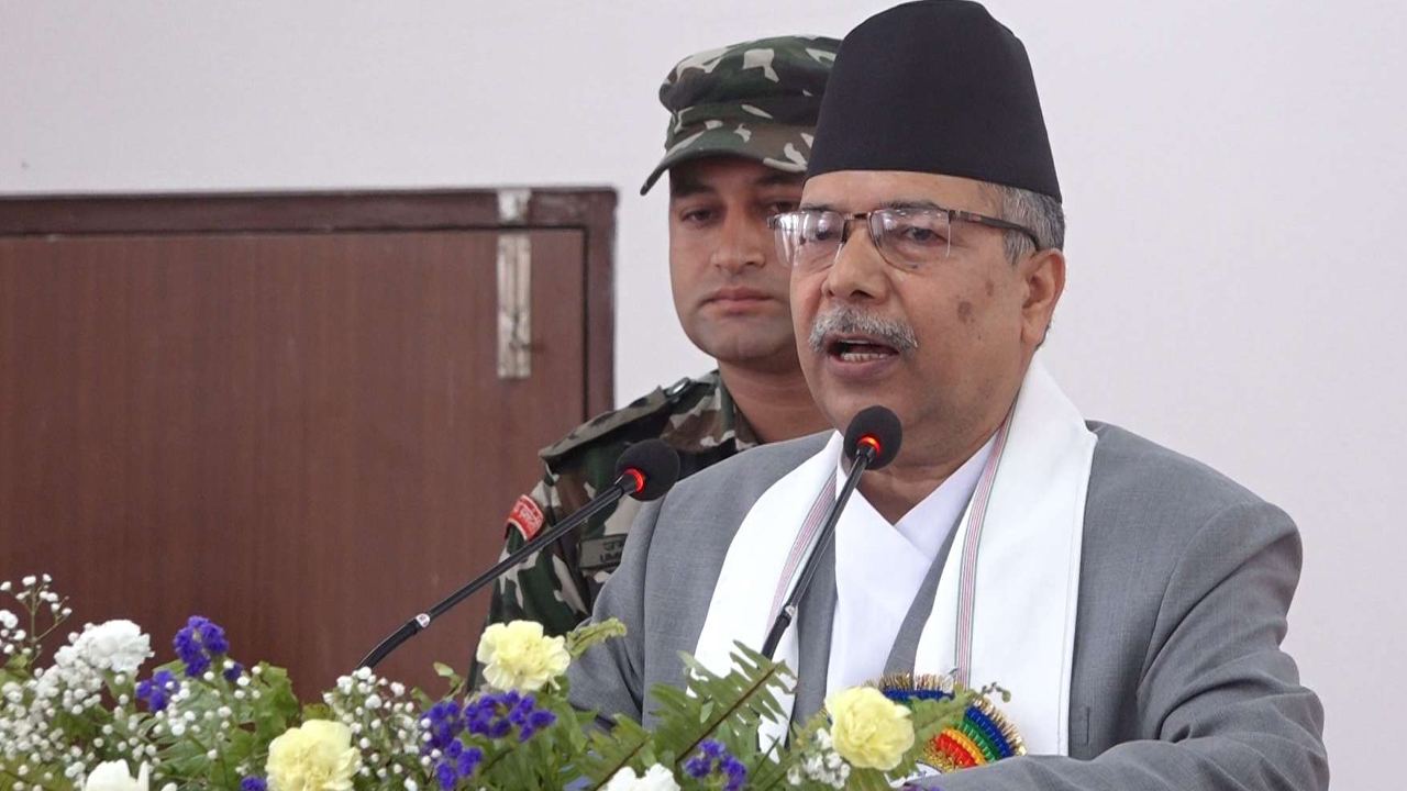 Ramshahprasad Yadav