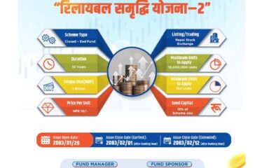 Reliabali Sambirdi yojana 2