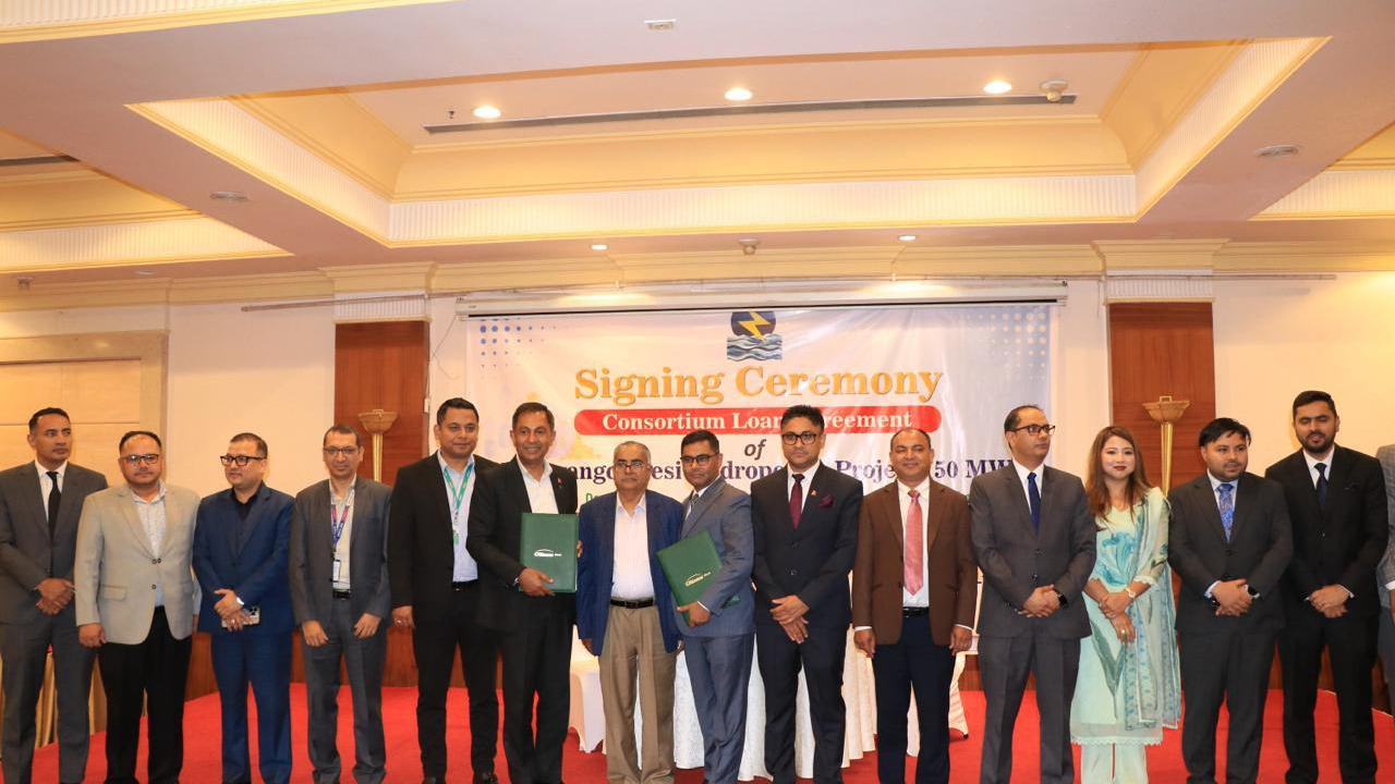Signing