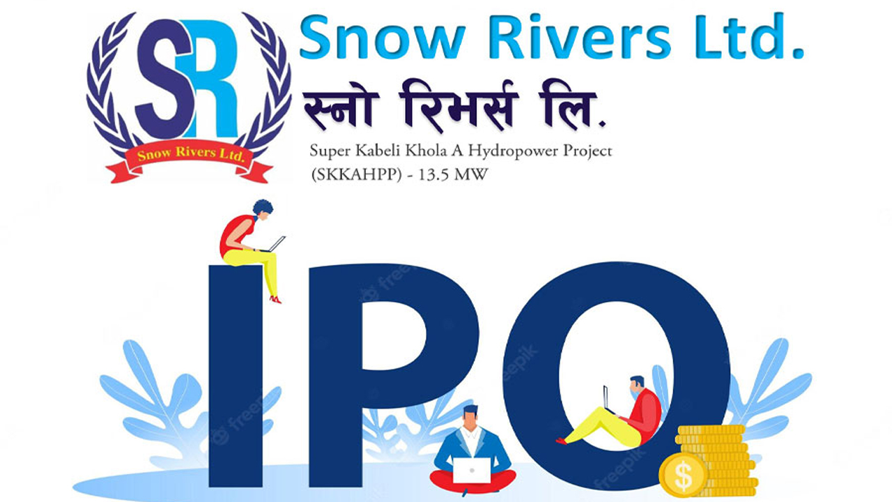 Snow River
