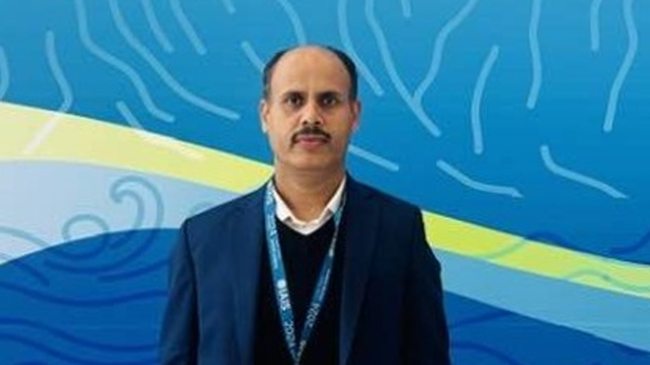 Susil Deba Subedi