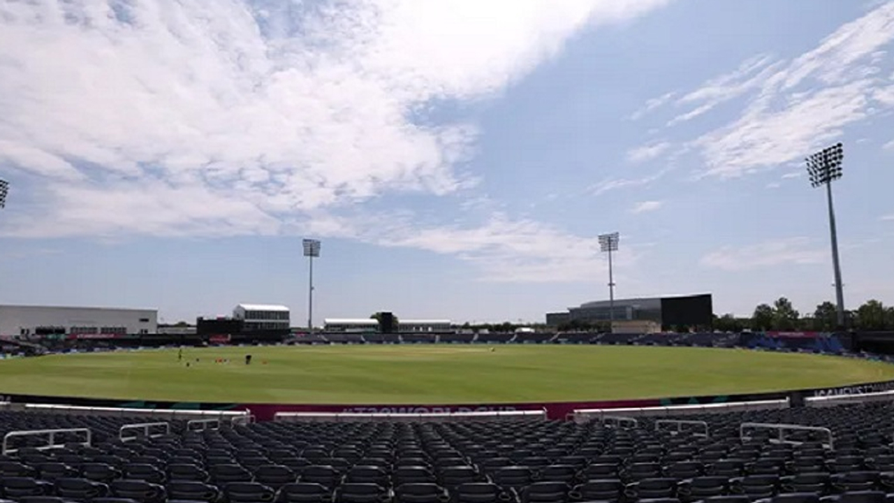 TU Ground