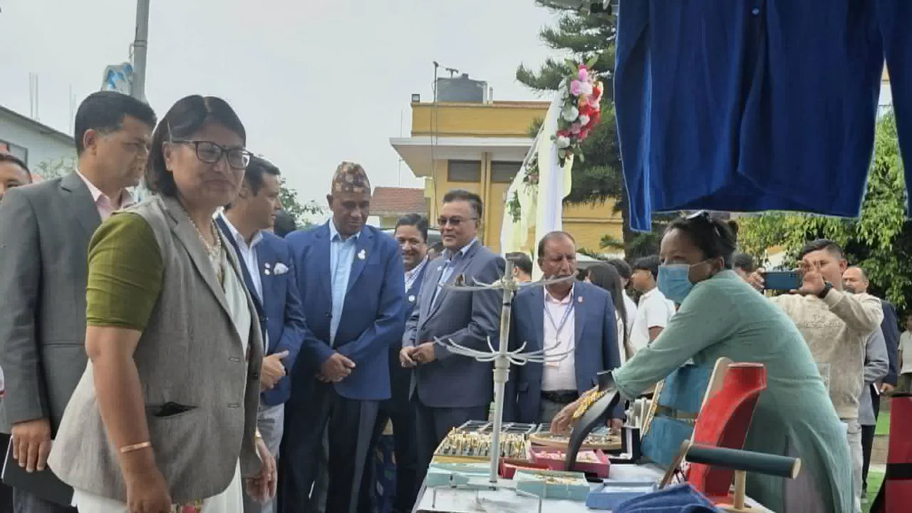 Udhumi Samelan