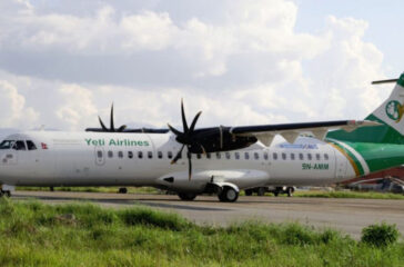Yati Airlines