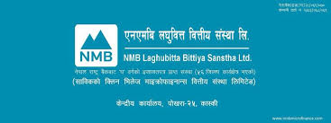NMB Laghubitta