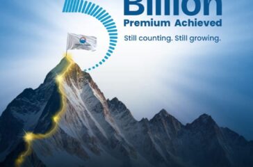 5 Billion Achieved Photo