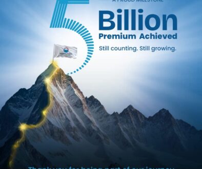 5 Billion Achieved Photo