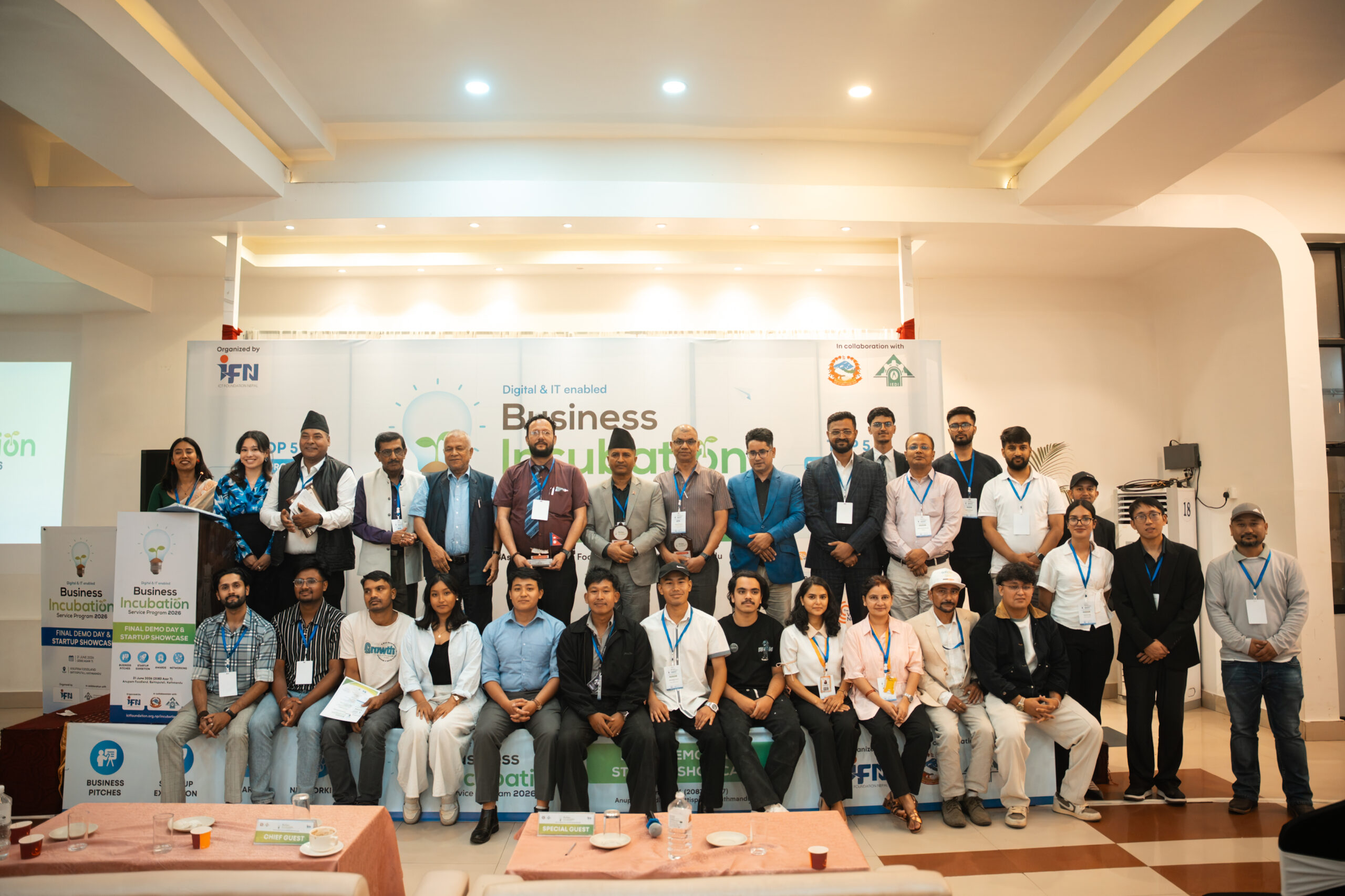 BIS - Demo Day 4