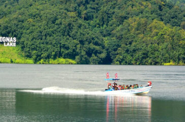 Begnas Lake