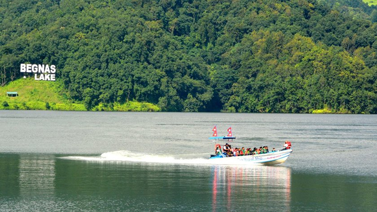 Begnas Lake