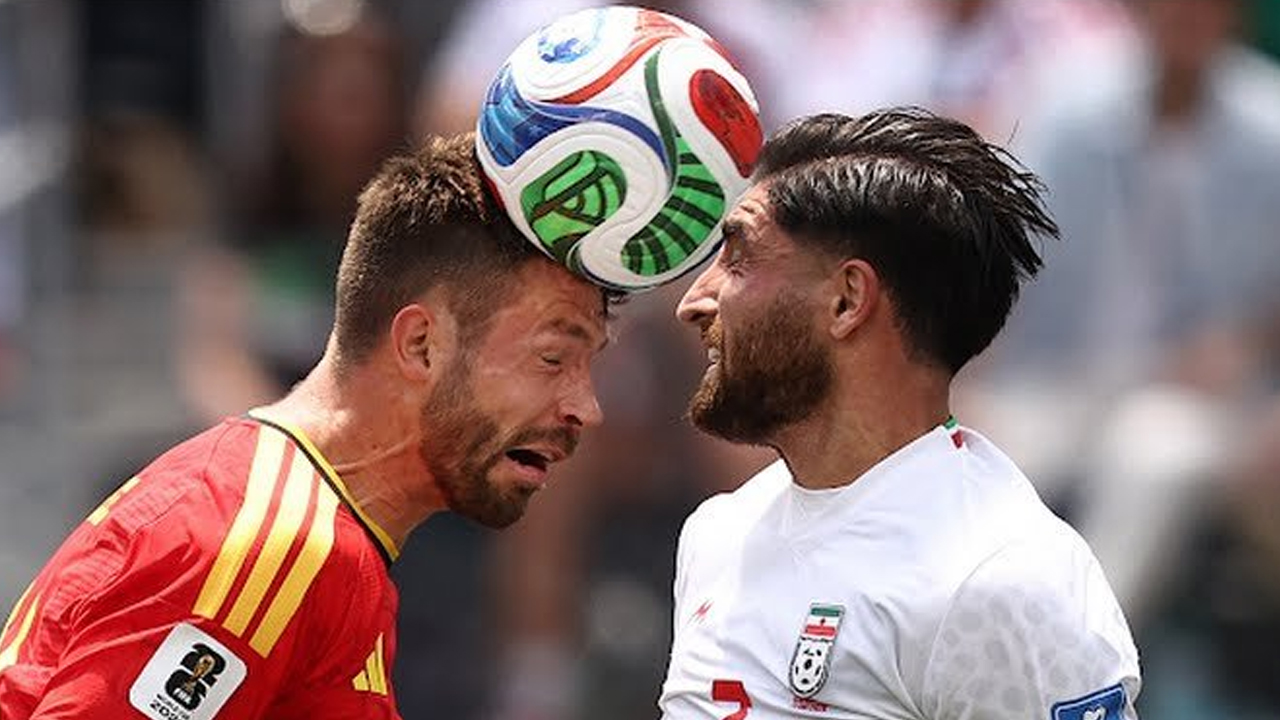 Belgiyam vs Iran