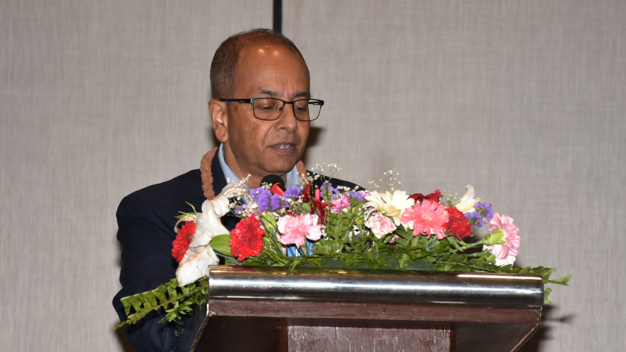 Birendra Panday